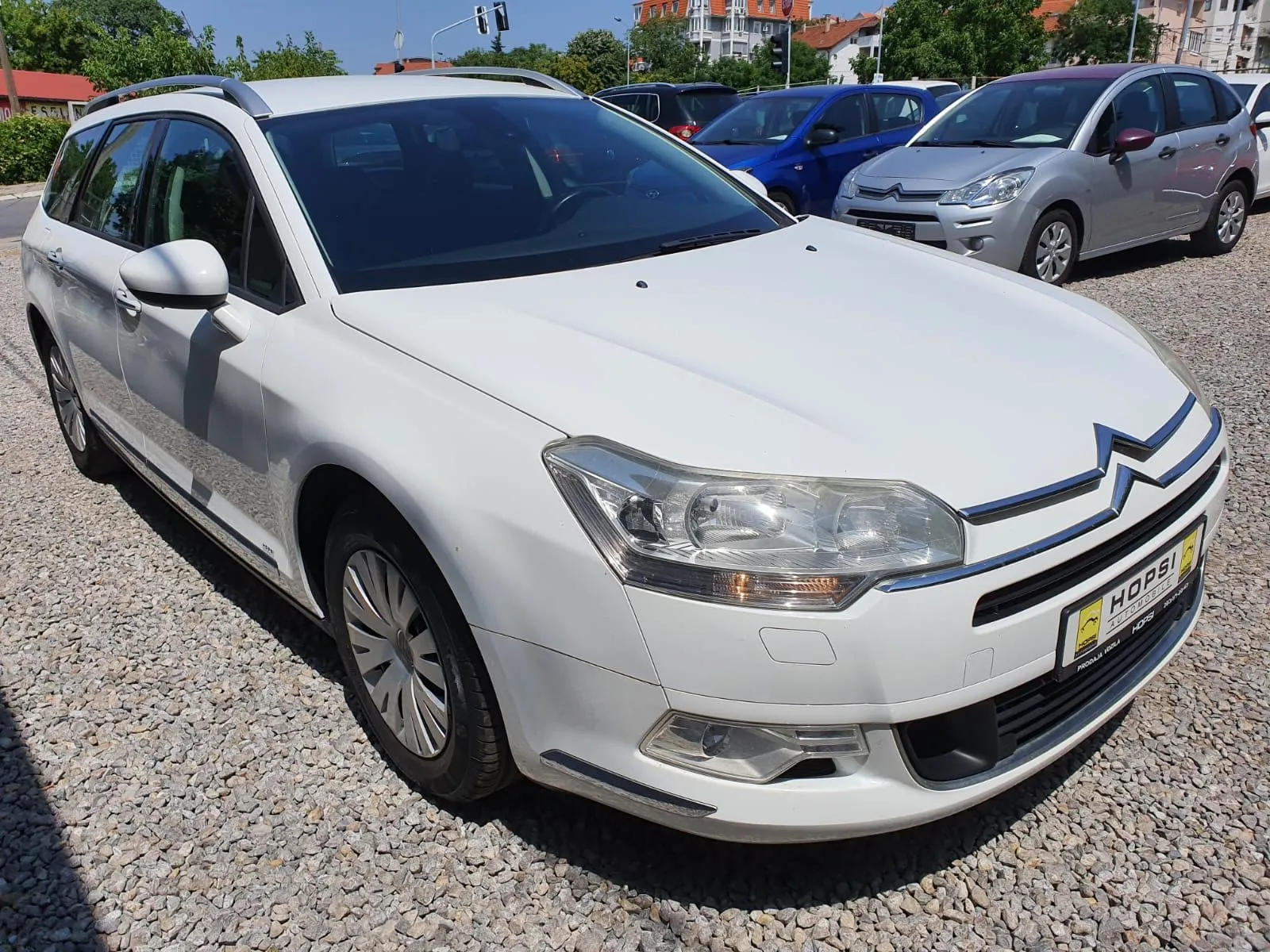 Citroen C5 2.0 HDI HYDROACTIVE 140 KS Image 3